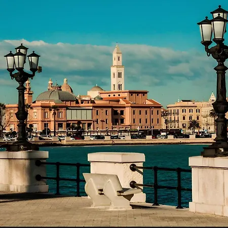Loft House Apartment Bari