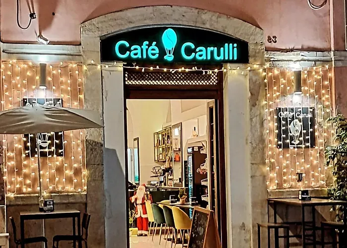 Loft House Apartment Bari