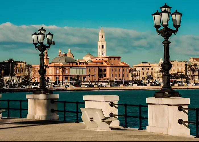 Loft House Apartment Bari