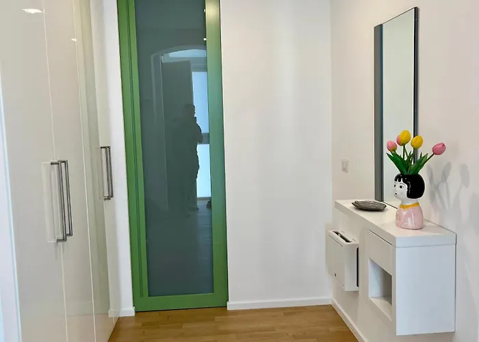 Daire Loft House Bari